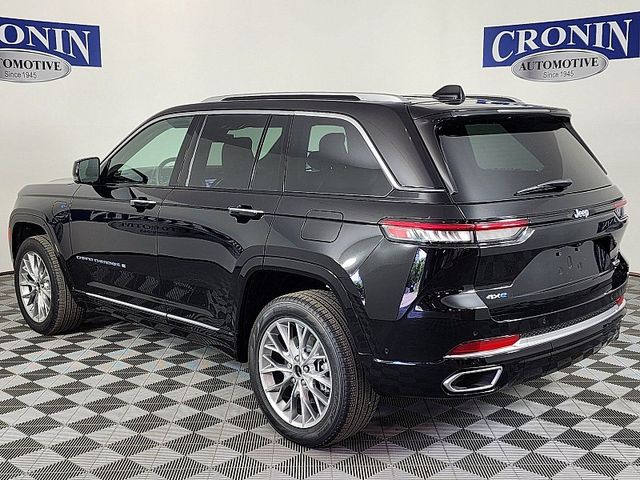 2023 Jeep Grand Cherokee 4xe Summit