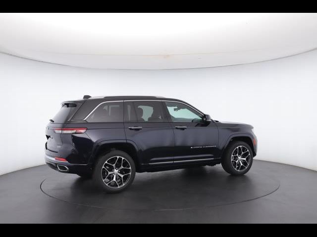 2023 Jeep Grand Cherokee 4xe Summit Reserve