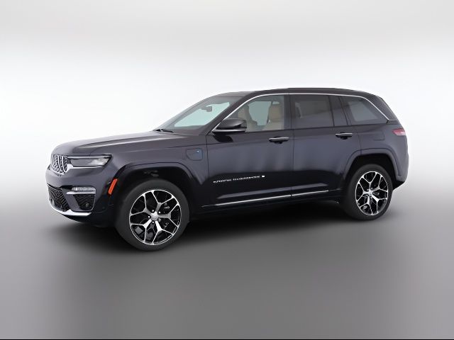 2023 Jeep Grand Cherokee 4xe Summit Reserve