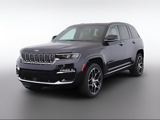 2023 Jeep Grand Cherokee 4xe Summit Reserve