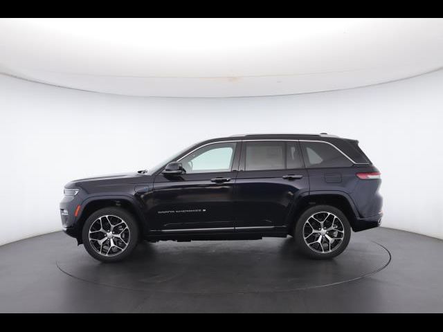 2023 Jeep Grand Cherokee 4xe Summit Reserve