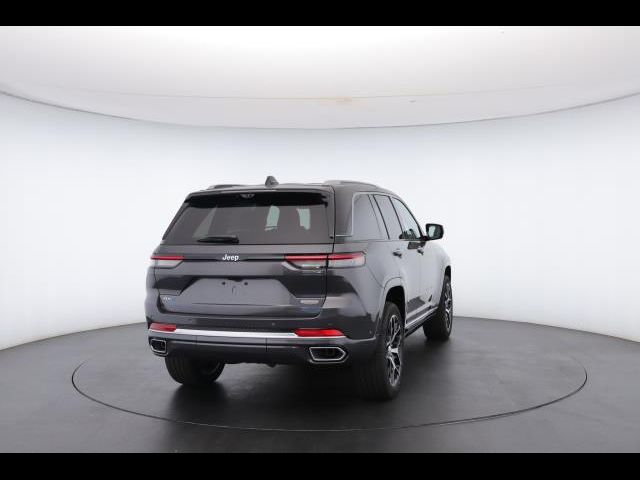 2023 Jeep Grand Cherokee 4xe Summit Reserve