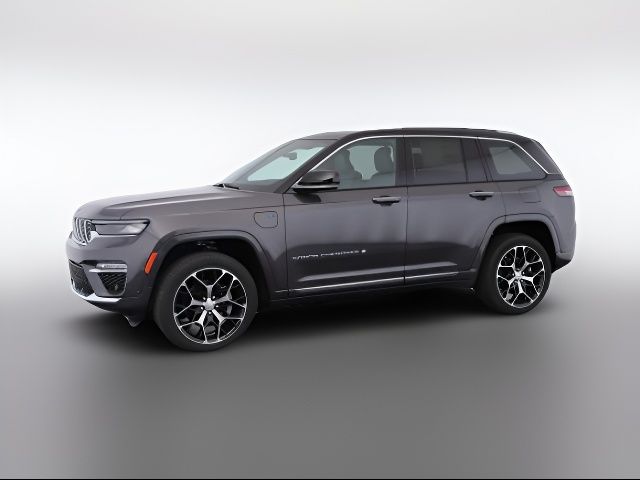 2023 Jeep Grand Cherokee 4xe Summit Reserve