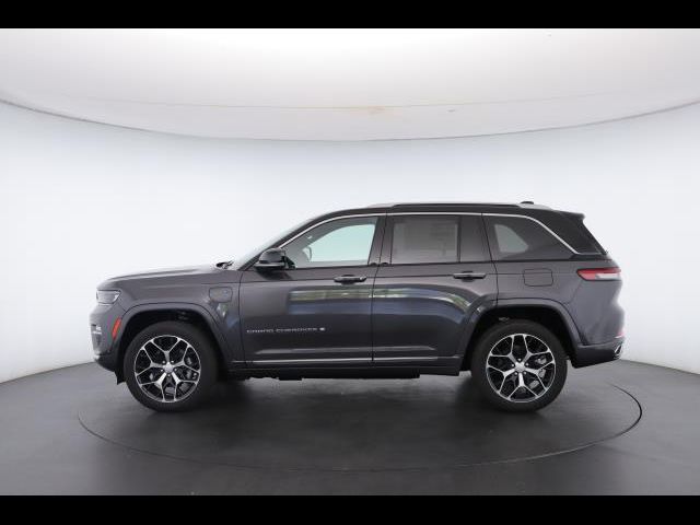 2023 Jeep Grand Cherokee 4xe Summit Reserve