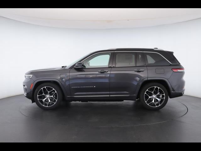 2023 Jeep Grand Cherokee 4xe Summit Reserve