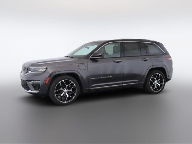 2023 Jeep Grand Cherokee 4xe Summit Reserve