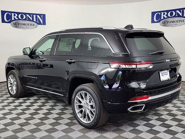 2023 Jeep Grand Cherokee 4xe Summit