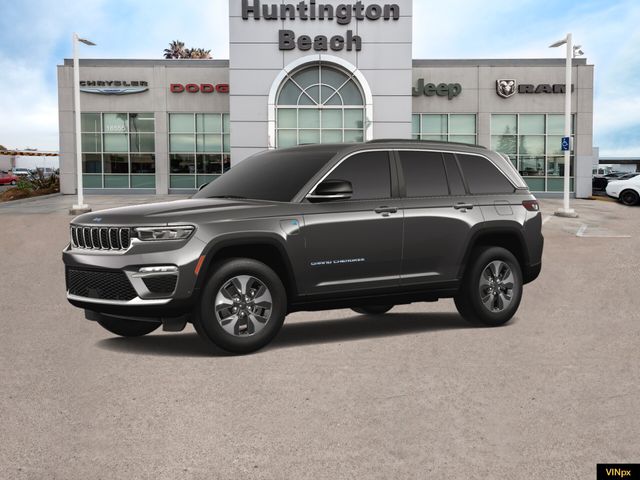 2023 Jeep Grand Cherokee 4xe Base