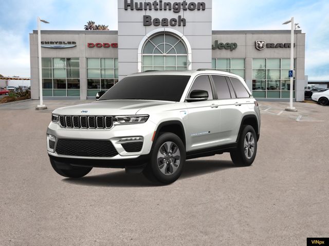 2023 Jeep Grand Cherokee 4xe Base