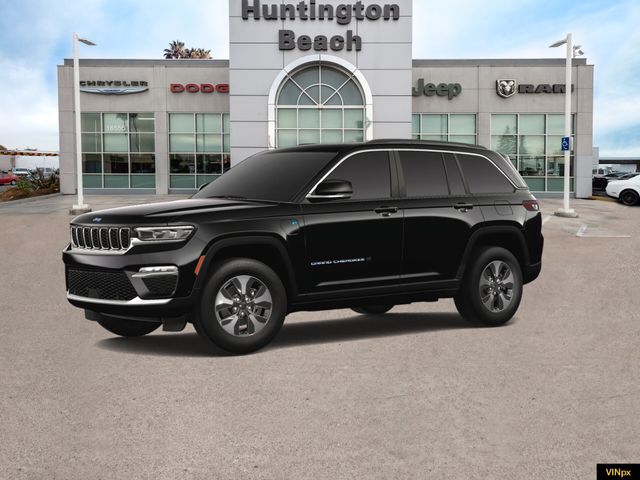 2023 Jeep Grand Cherokee 4xe Base