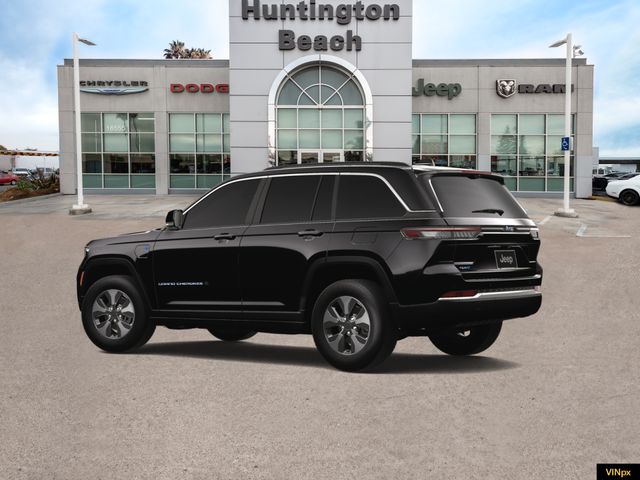 2023 Jeep Grand Cherokee 4xe Base