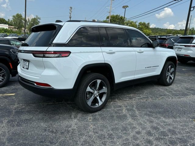 2023 Jeep Grand Cherokee 4xe Base