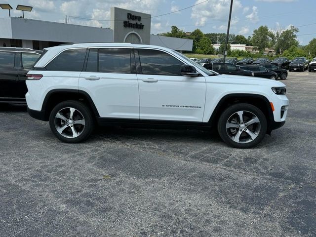 2023 Jeep Grand Cherokee 4xe Base