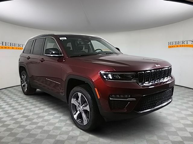 2023 Jeep Grand Cherokee 4xe Base