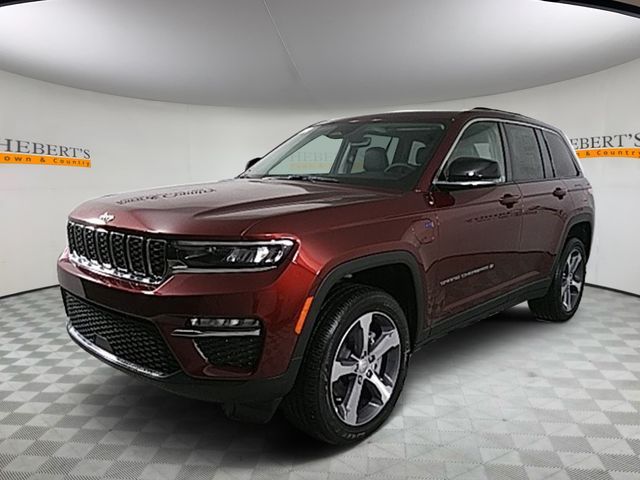 2023 Jeep Grand Cherokee 4xe Base