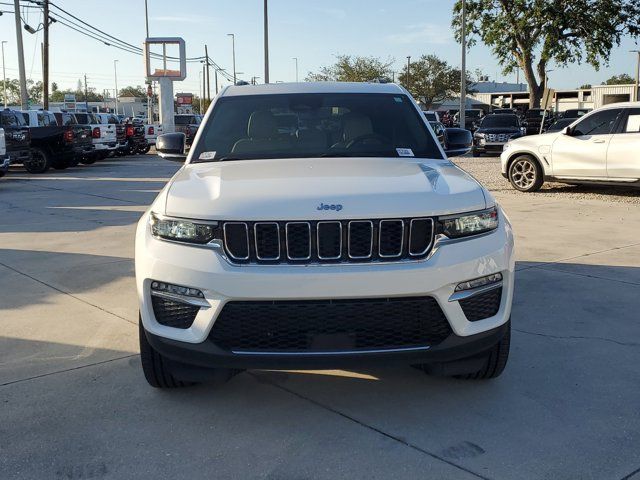 2023 Jeep Grand Cherokee 4xe Base