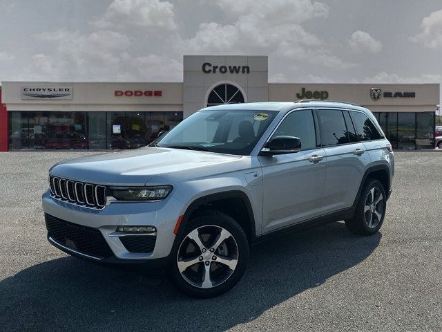 2023 Jeep Grand Cherokee 4xe Base