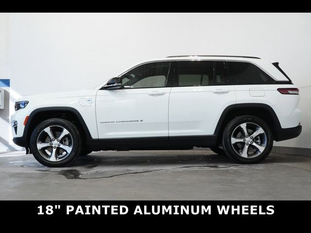 2023 Jeep Grand Cherokee 4xe Base