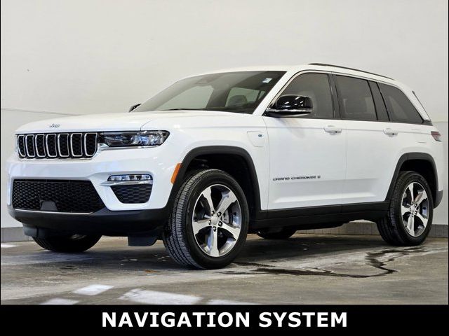 2023 Jeep Grand Cherokee 4xe Base