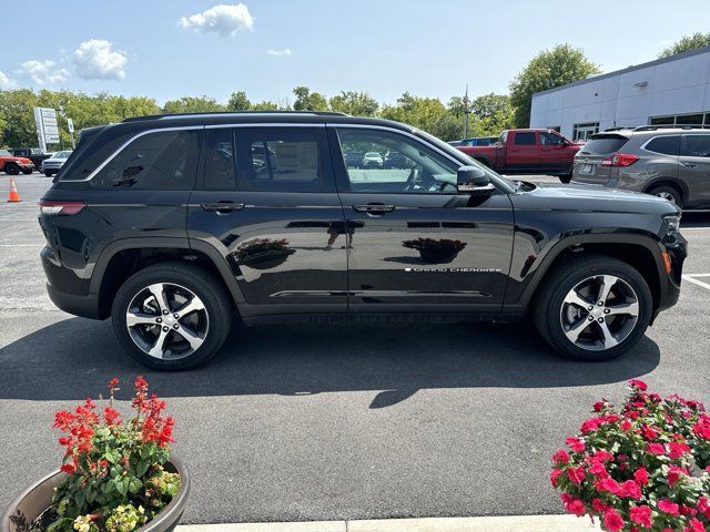 2023 Jeep Grand Cherokee 4xe Base