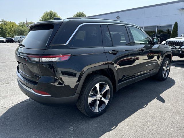 2023 Jeep Grand Cherokee 4xe Base