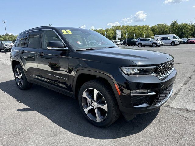 2023 Jeep Grand Cherokee 4xe Base