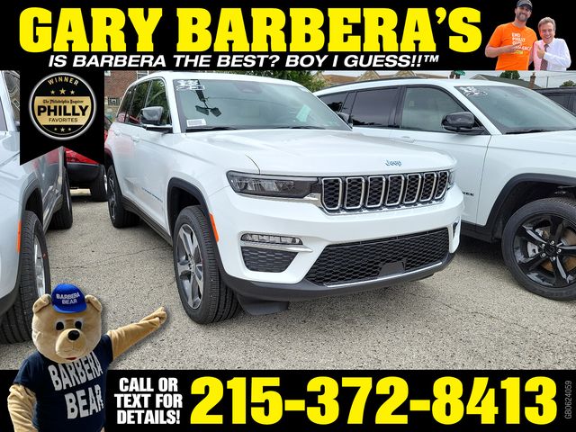 2023 Jeep Grand Cherokee 4xe Base
