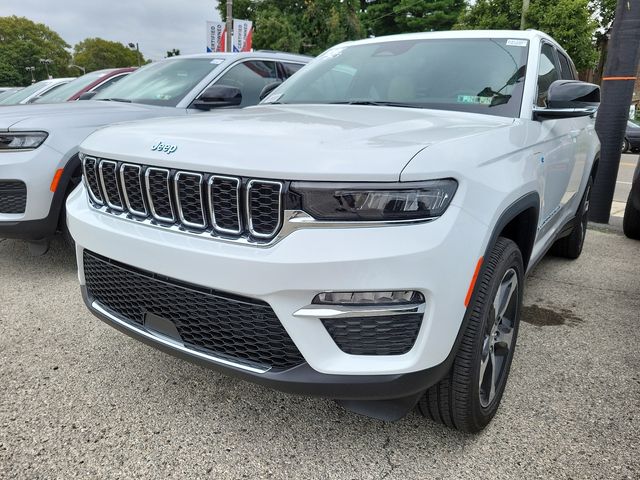 2023 Jeep Grand Cherokee 4xe Base