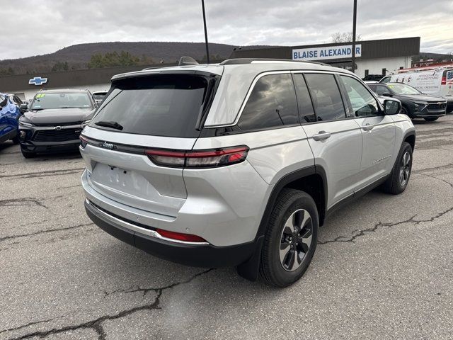 2023 Jeep Grand Cherokee 4xe Base