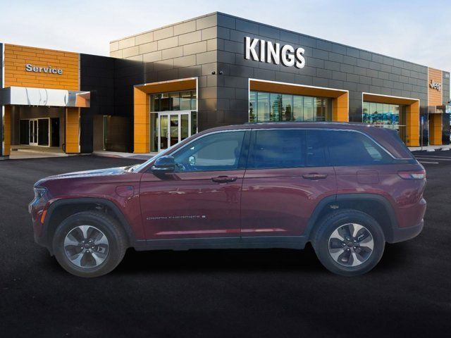 2023 Jeep Grand Cherokee 4xe Base