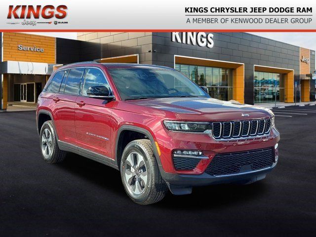 2023 Jeep Grand Cherokee 4xe Base