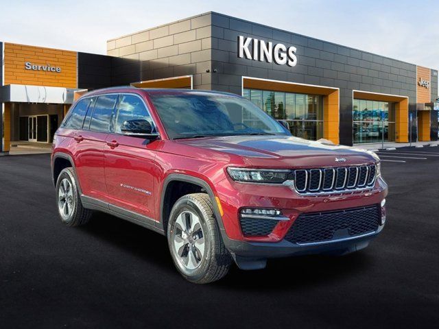 2023 Jeep Grand Cherokee 4xe Base