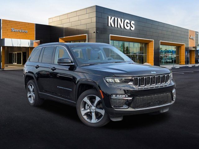 2023 Jeep Grand Cherokee 4xe Base