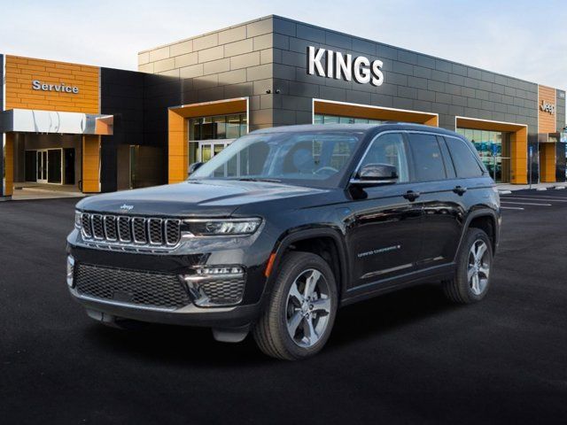 2023 Jeep Grand Cherokee 4xe Base