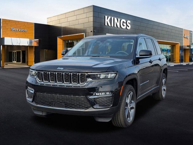 2023 Jeep Grand Cherokee 4xe Base