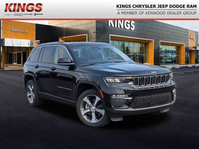 2023 Jeep Grand Cherokee 4xe Base