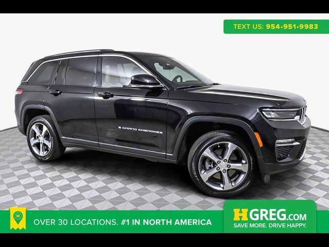 2023 Jeep Grand Cherokee 4xe Base