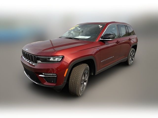 2023 Jeep Grand Cherokee 4xe Base