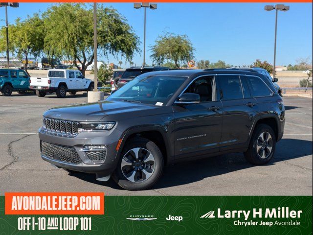 2023 Jeep Grand Cherokee 4xe Base