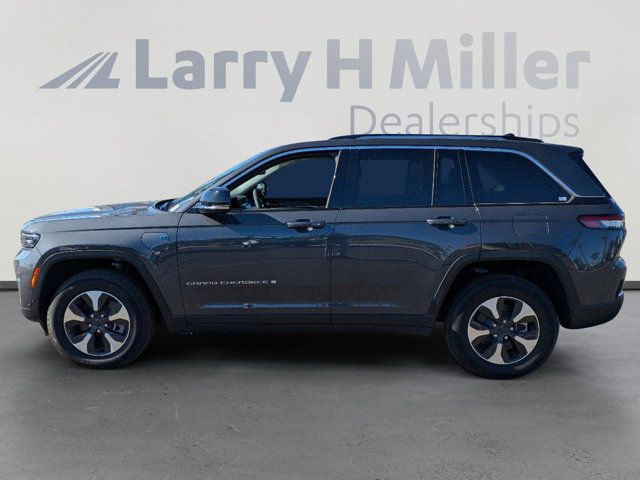 2023 Jeep Grand Cherokee 4xe Base