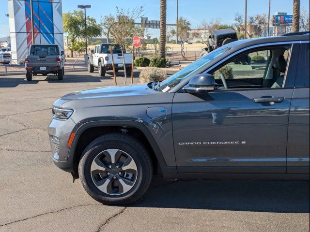 2023 Jeep Grand Cherokee 4xe Base