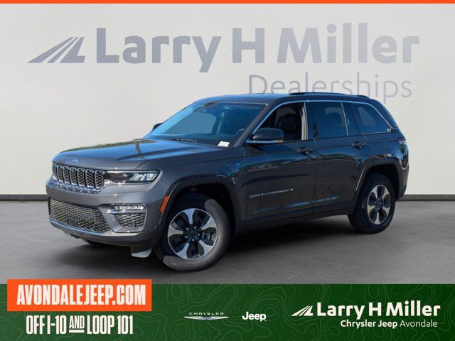 2023 Jeep Grand Cherokee 4xe Base