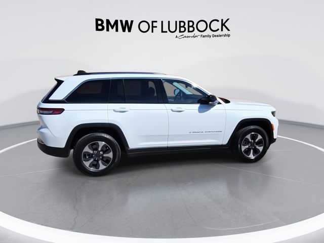 2023 Jeep Grand Cherokee 4xe Base