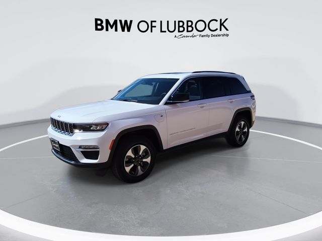 2023 Jeep Grand Cherokee 4xe Base