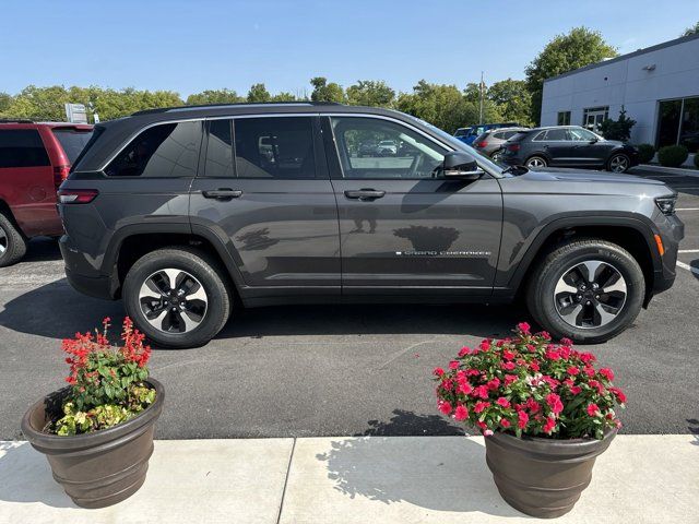 2023 Jeep Grand Cherokee 4xe Base