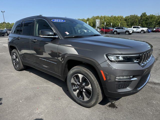 2023 Jeep Grand Cherokee 4xe Base