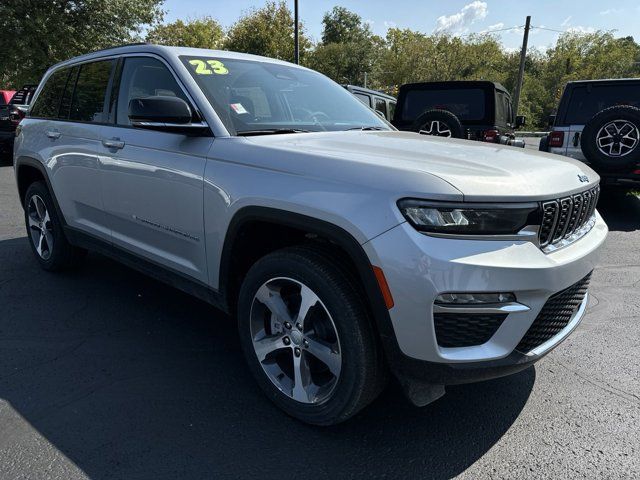 2023 Jeep Grand Cherokee 4xe Base