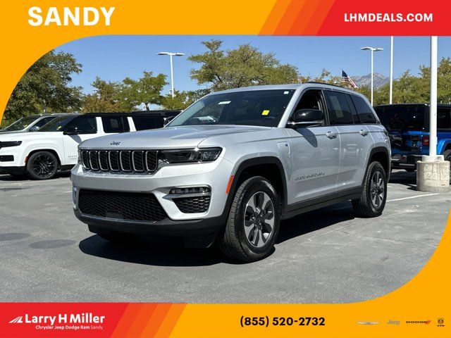 2023 Jeep Grand Cherokee 4xe Base