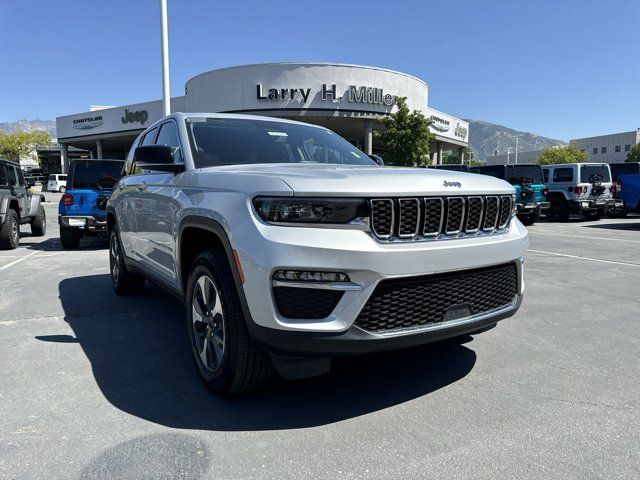 2023 Jeep Grand Cherokee 4xe Base