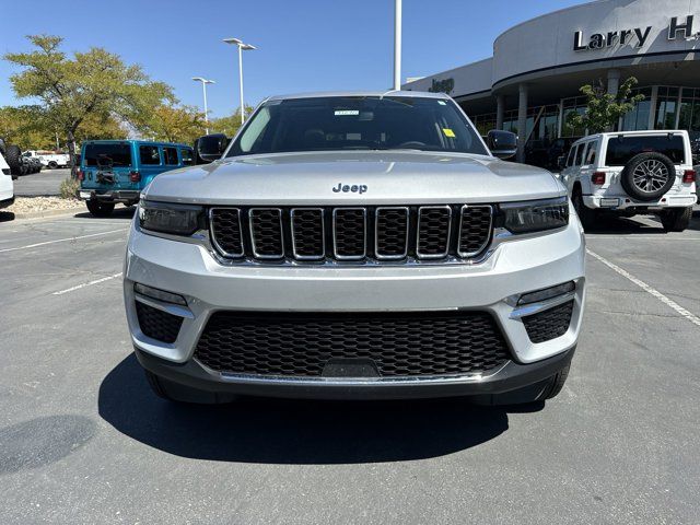 2023 Jeep Grand Cherokee 4xe Base